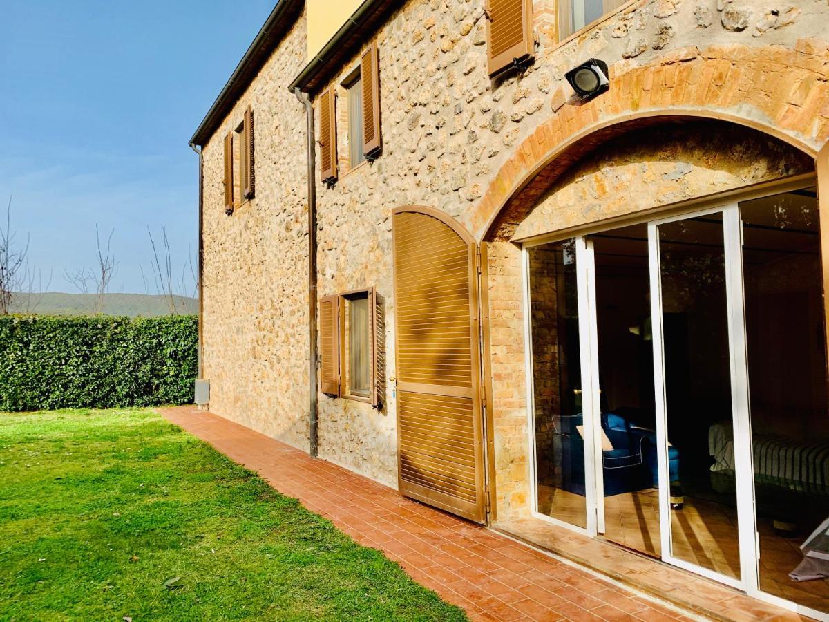Il Borghetto Di Ansedonia Apartment Bagian luar foto