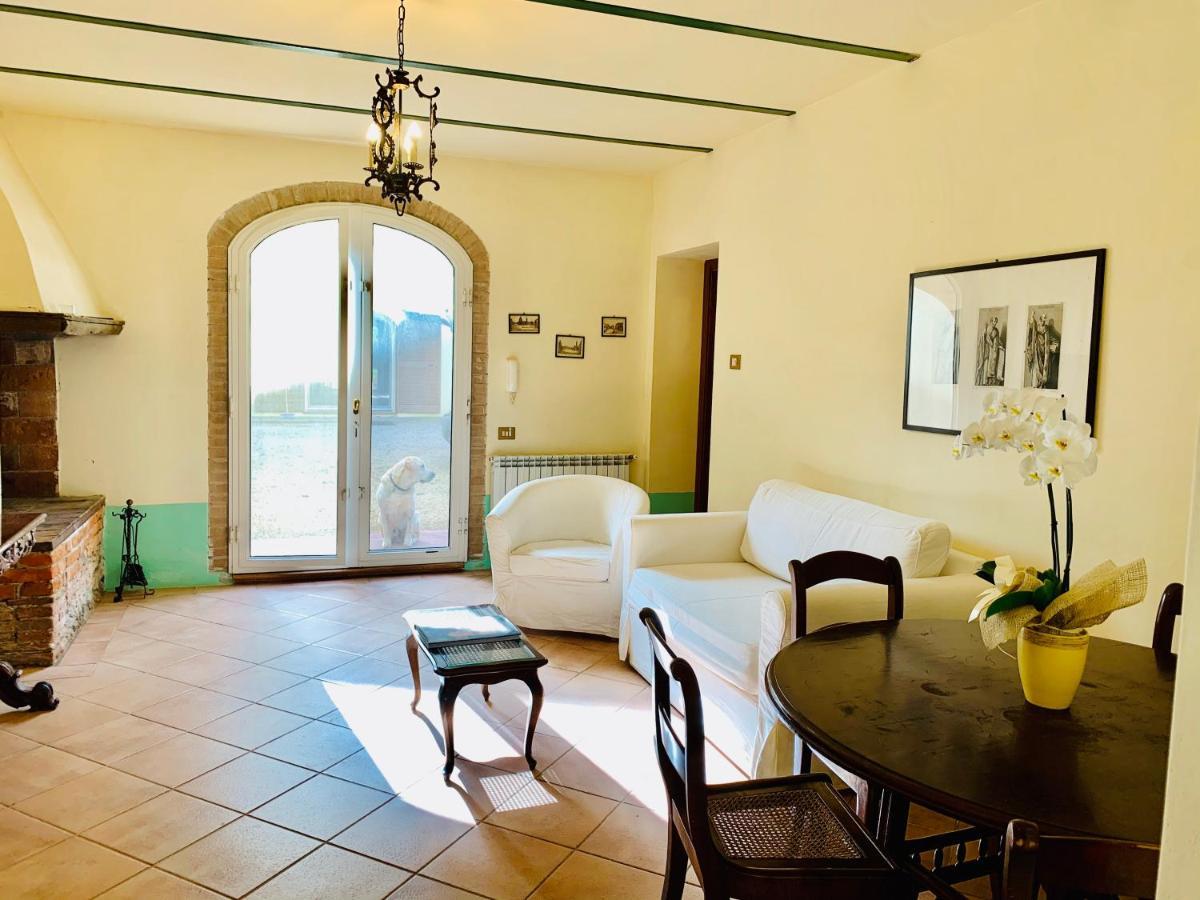 Il Borghetto Di Ansedonia Apartment Bagian luar foto