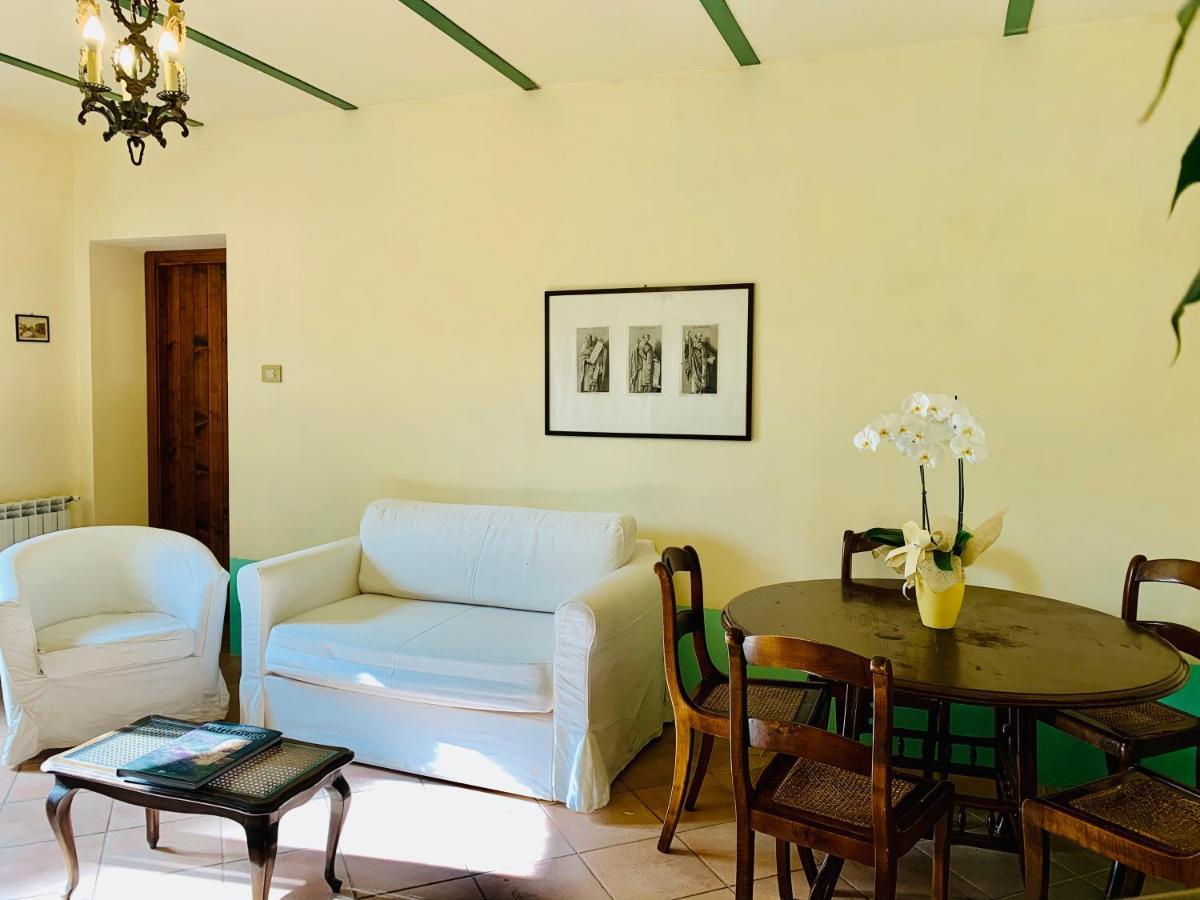 Il Borghetto Di Ansedonia Apartment Bagian luar foto