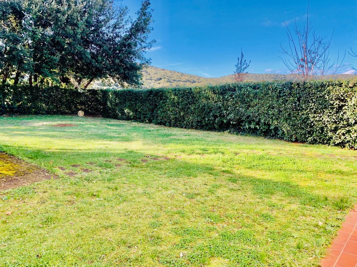Il Borghetto Di Ansedonia Apartment Bagian luar foto