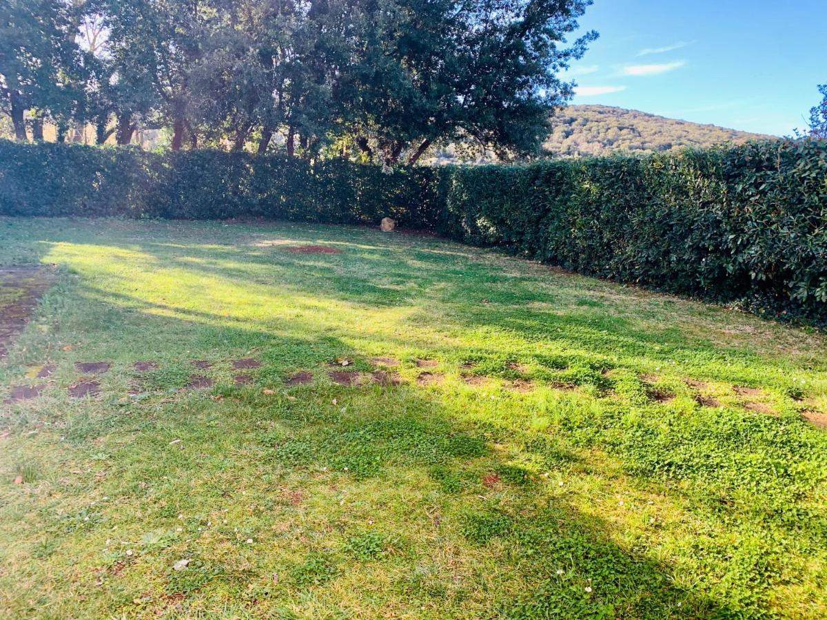 Il Borghetto Di Ansedonia Apartment Bagian luar foto