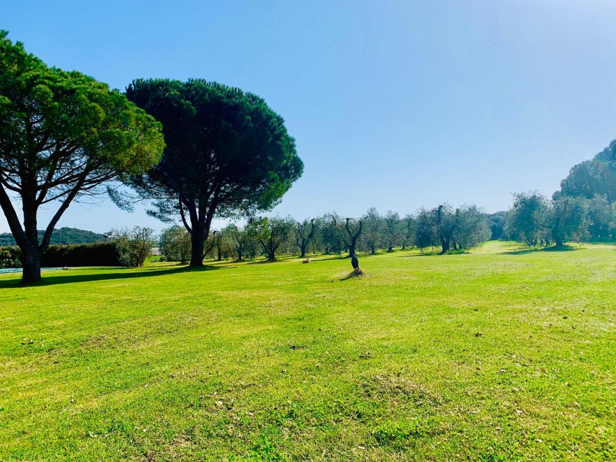 Il Borghetto Di Ansedonia Apartment Bagian luar foto