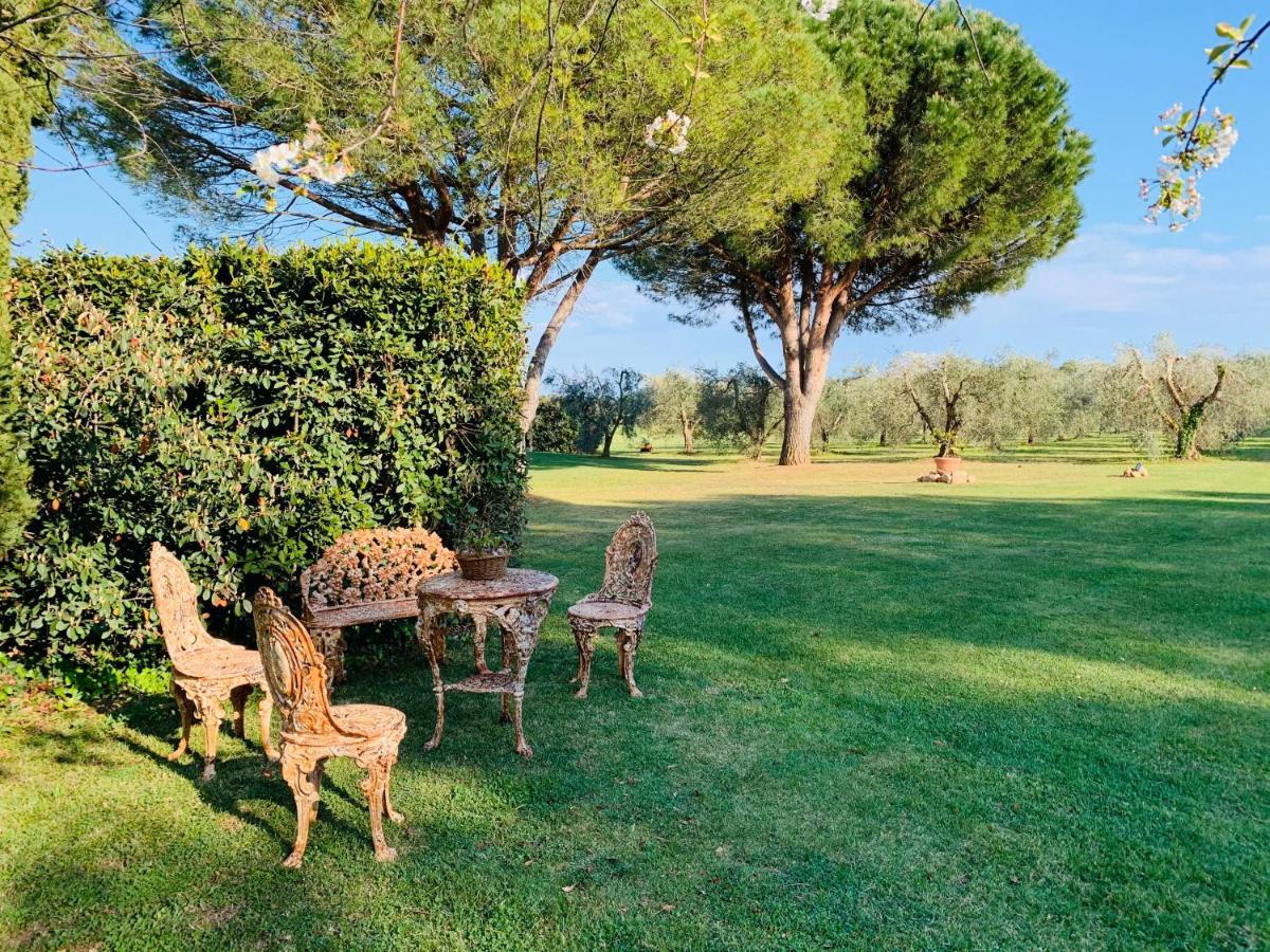 Il Borghetto Di Ansedonia Apartment Bagian luar foto