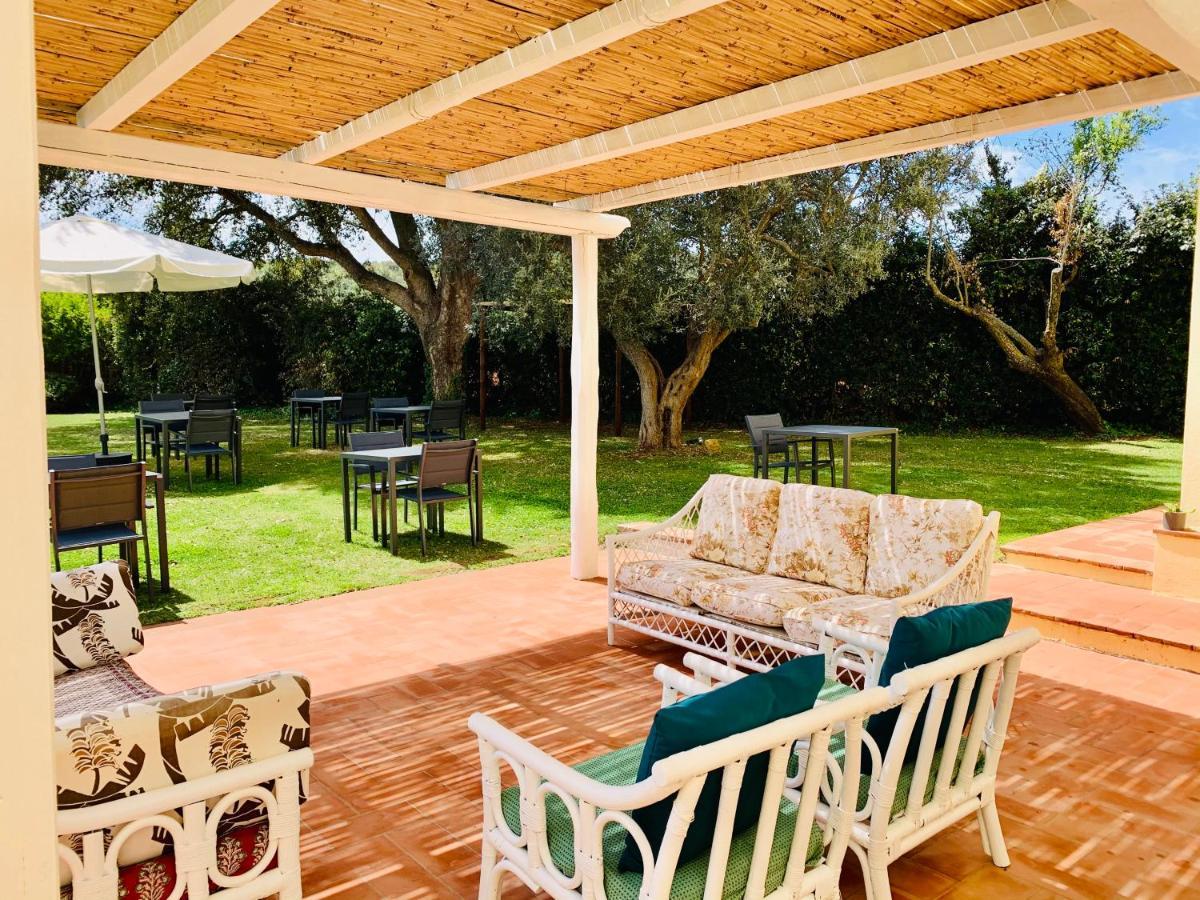 Il Borghetto Di Ansedonia Apartment Bagian luar foto