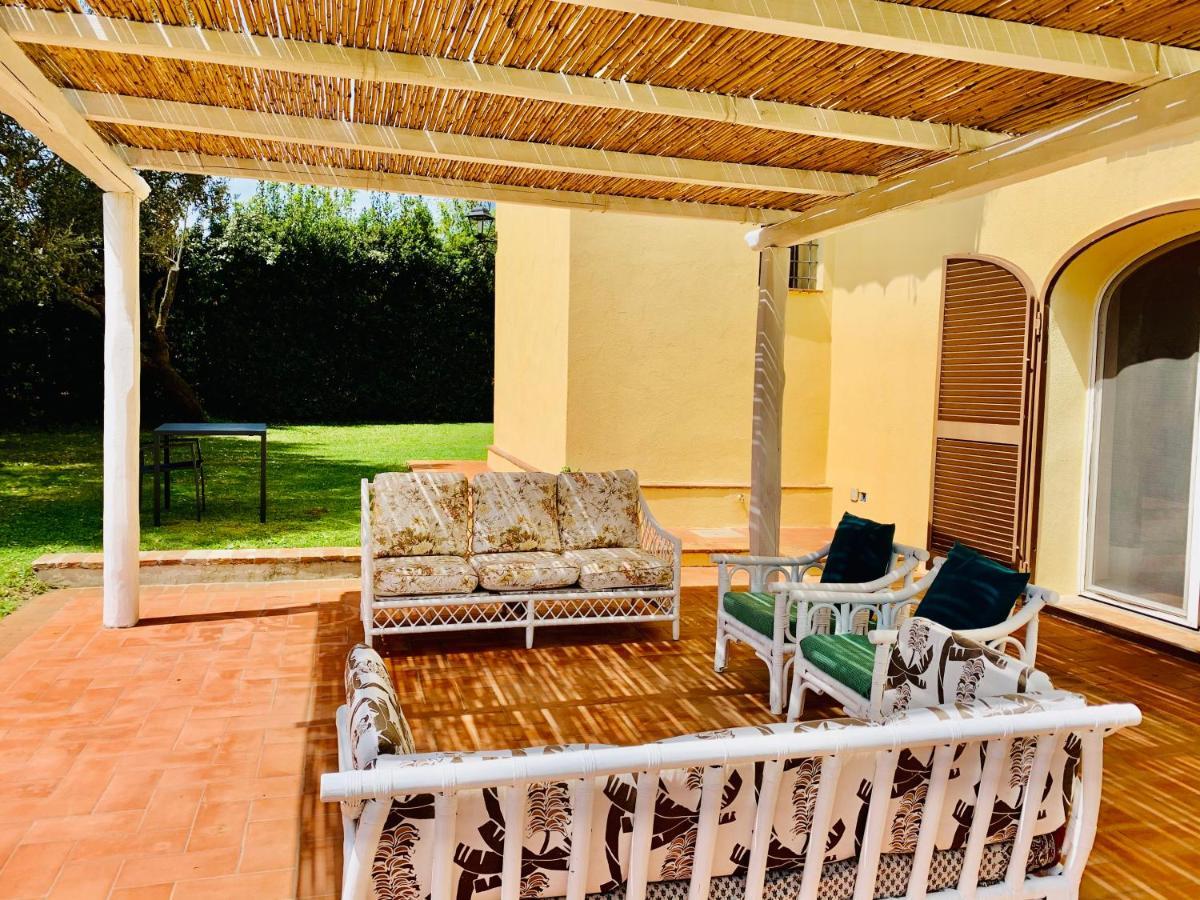 Il Borghetto Di Ansedonia Apartment Bagian luar foto