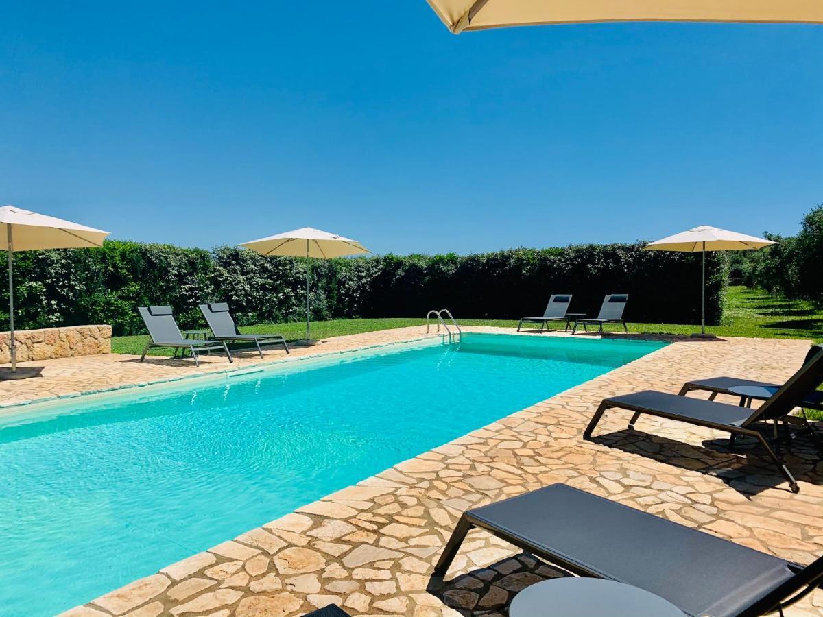 Il Borghetto Di Ansedonia Apartment Bagian luar foto