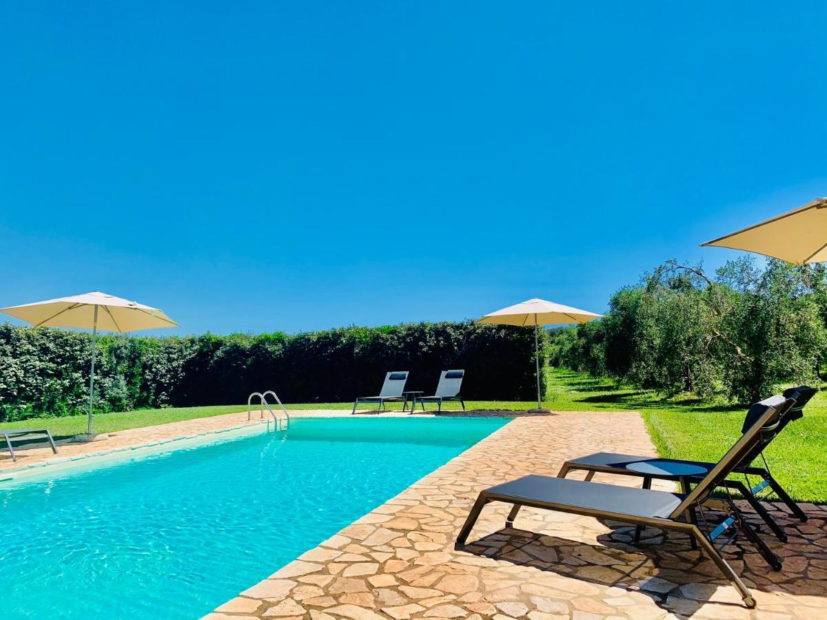 Il Borghetto Di Ansedonia Apartment Bagian luar foto