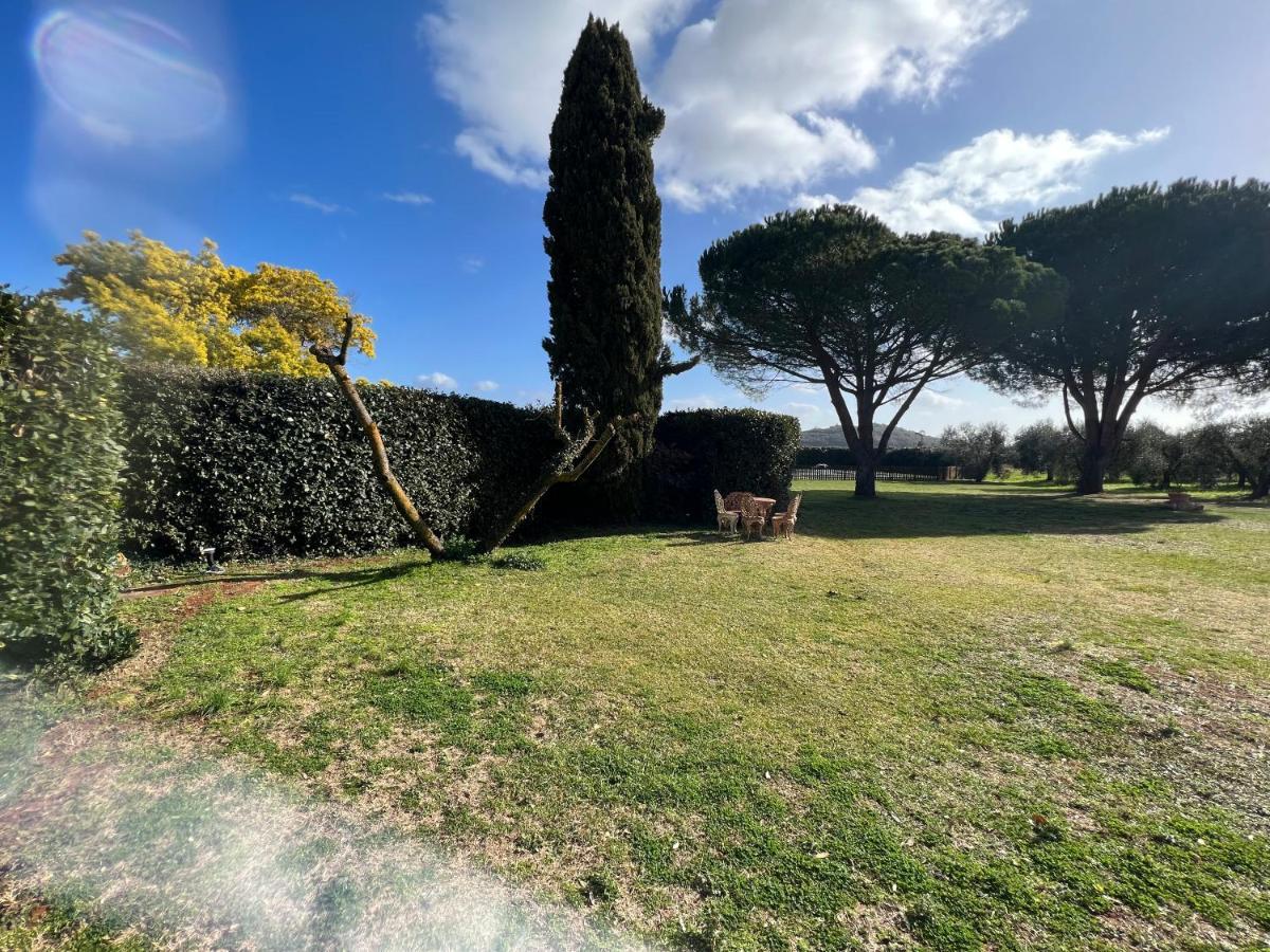 Il Borghetto Di Ansedonia Apartment Bagian luar foto