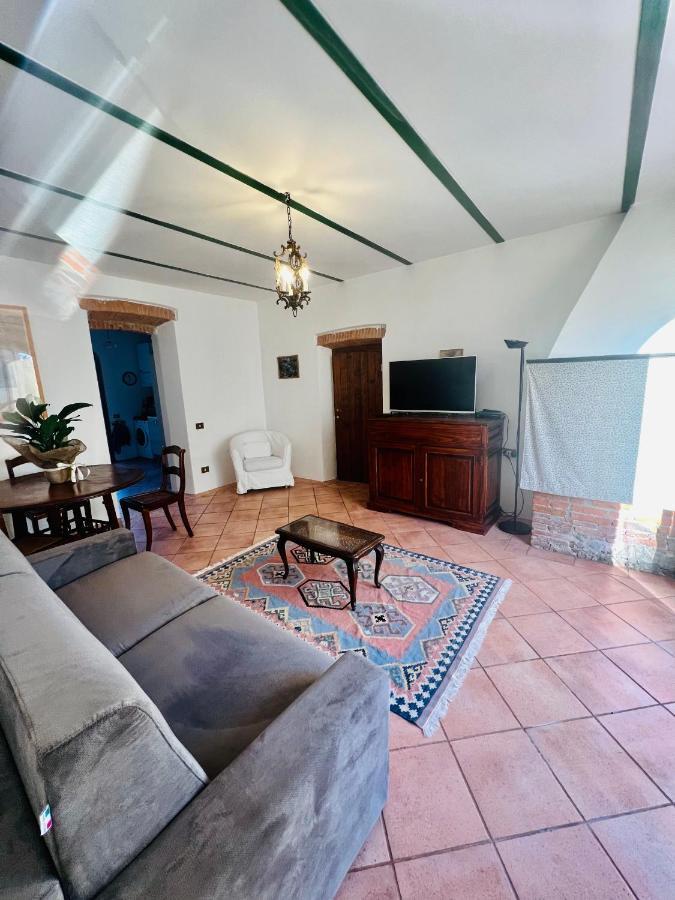 Il Borghetto Di Ansedonia Apartment Bagian luar foto