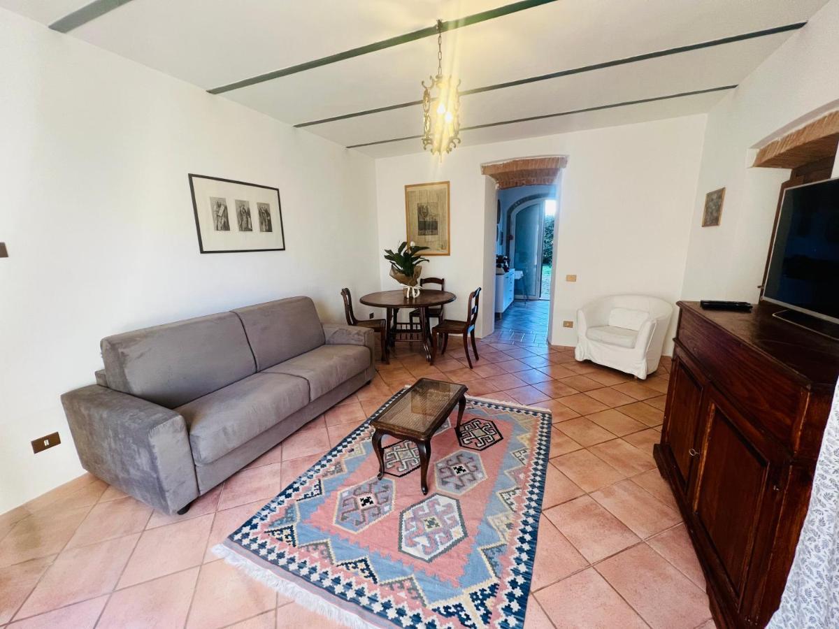 Il Borghetto Di Ansedonia Apartment Bagian luar foto