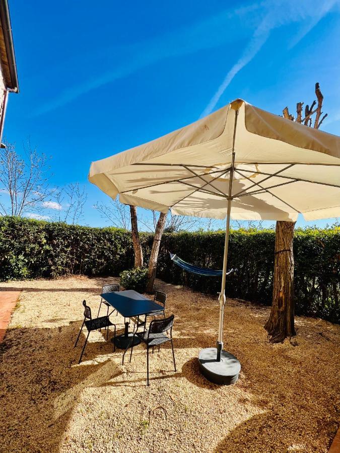 Il Borghetto Di Ansedonia Apartment Bagian luar foto