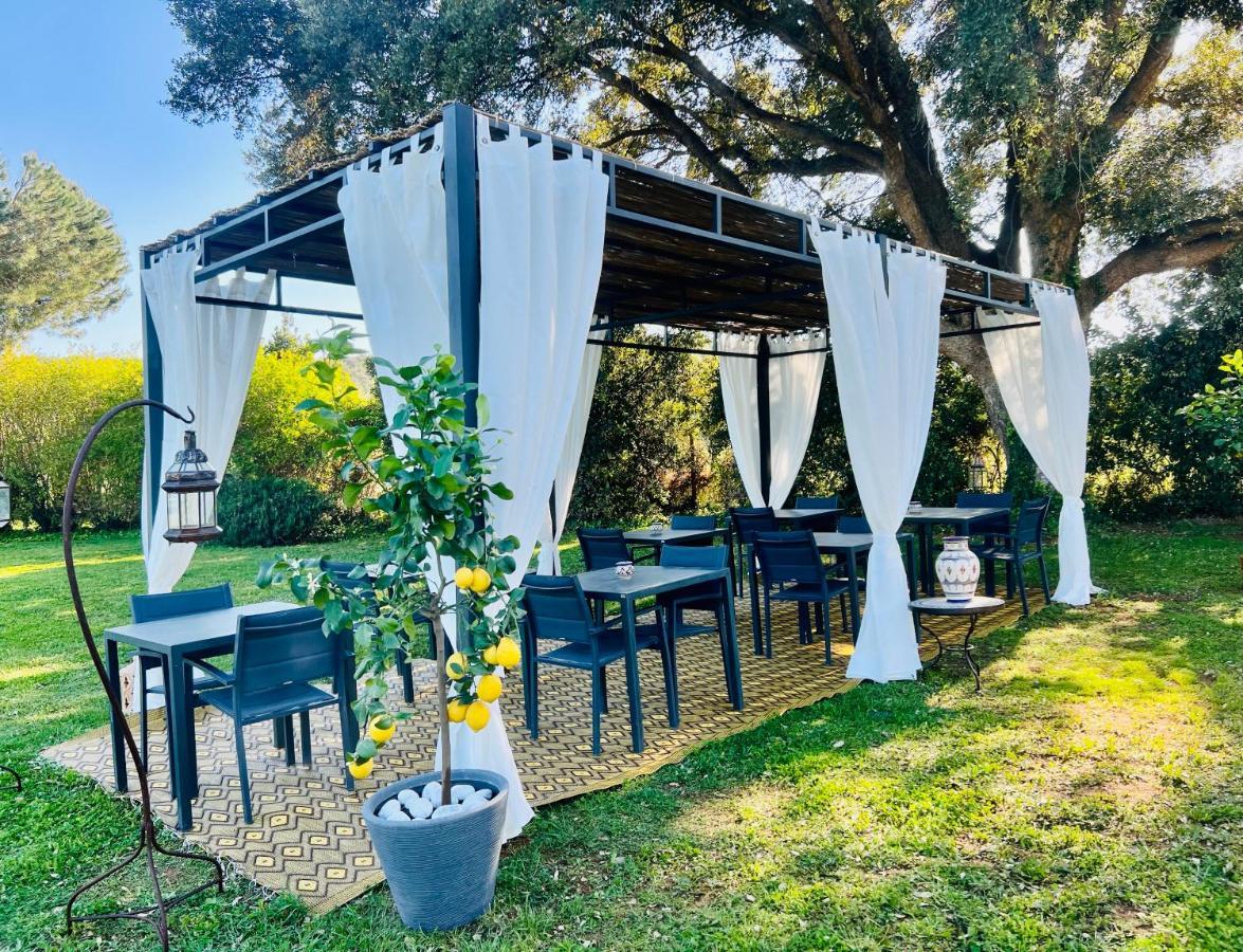 Il Borghetto Di Ansedonia Apartment Bagian luar foto