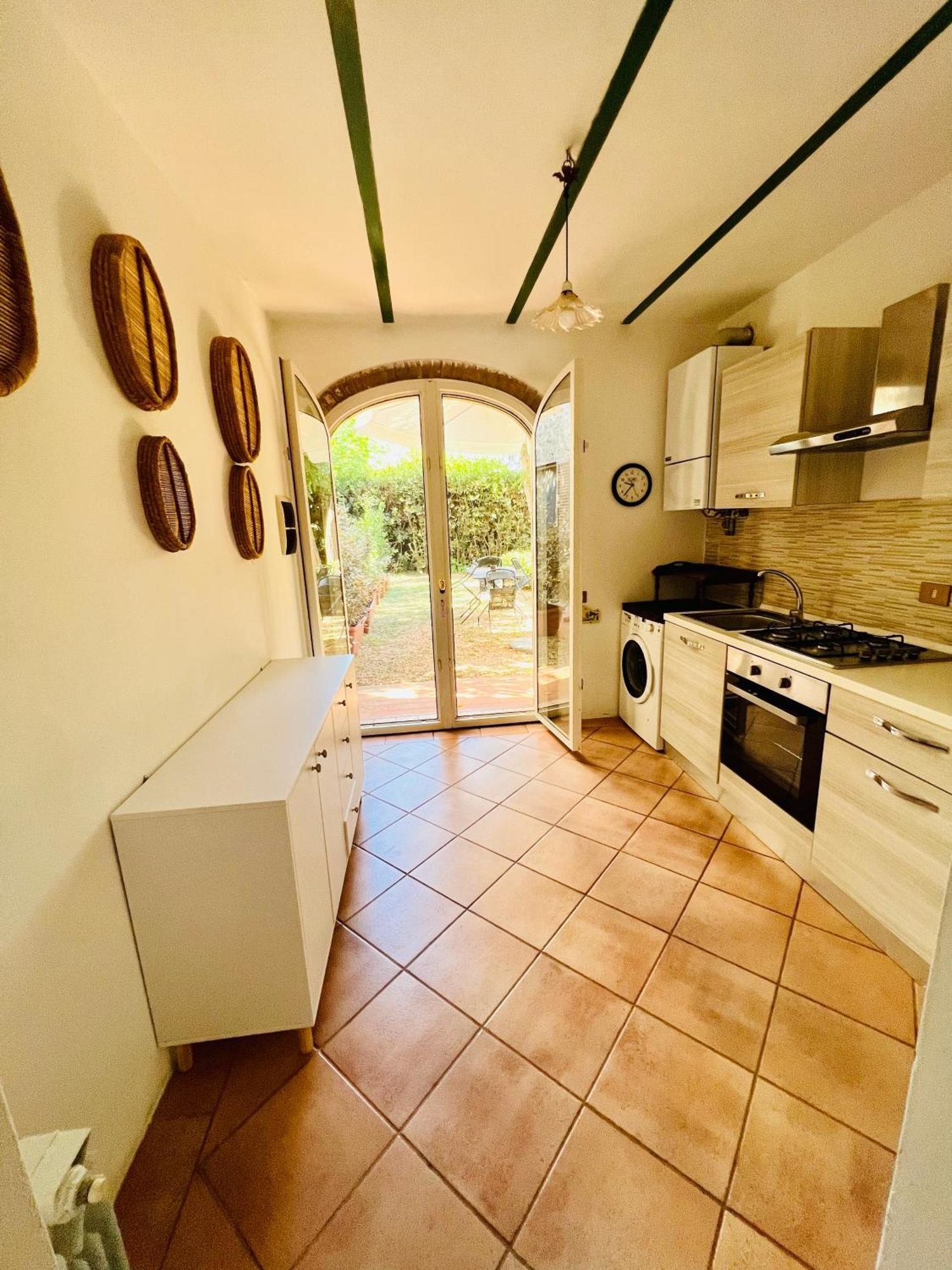 Il Borghetto Di Ansedonia Apartment Bagian luar foto